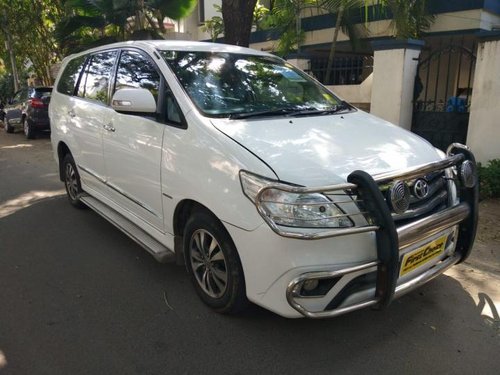 Toyota Innova 2.5 VX 7 STR 2015 for sale