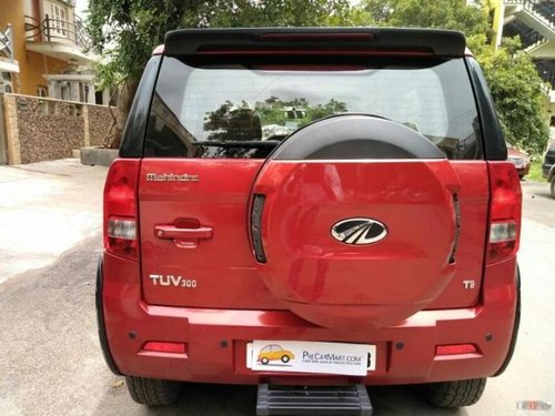 2017 Mahindra TUV 300 for sale at low price