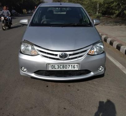 Toyota Etios Liva GD 2013 for sale