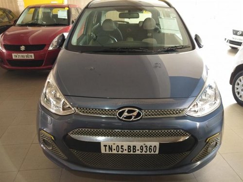 Hyundai Grand i10 AT Asta 2015 for sale