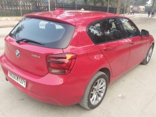 BMW 1 Series 118d Sport Line 2015 for sale