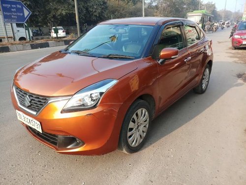 Maruti Suzuki Baleno 2015 for sale