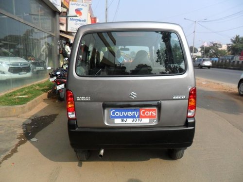 2011 Maruti Suzuki Eeco for sale at low price