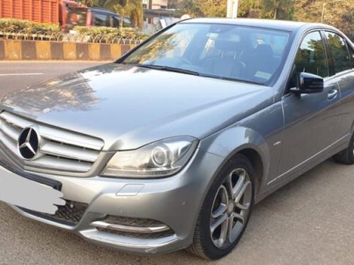 2012 Mercedes Benz C Class for sale at low price