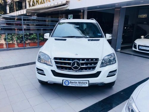 2011 Mercedes Benz M Class for sale