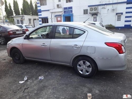 Used Nissan Sunny 2014 car at low price