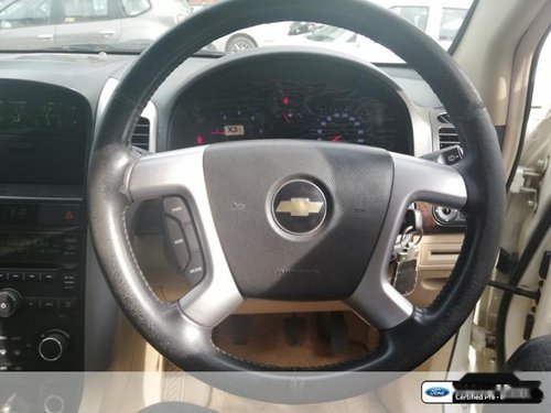 Chevrolet Captiva LT 2010 for sale