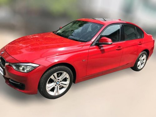 BMW 3 Series 320d Sport 2013 for sale