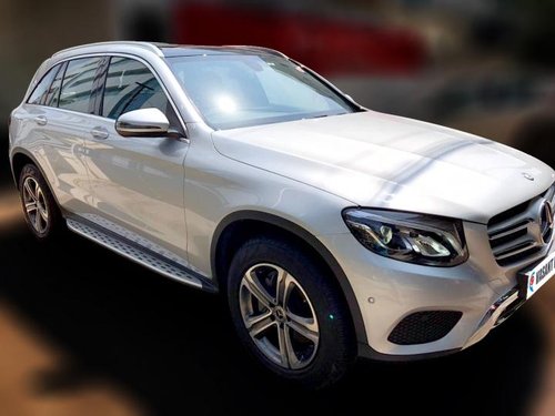 Mercedes-Benz GLC 220d 4MATIC Style 2017 for sale
