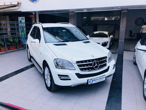 2011 Mercedes Benz M Class for sale