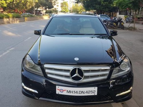 Mercedes Benz C Class C 250 CDI Avantgarde 2012 for sale