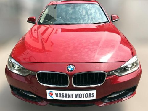 BMW 3 Series 320d Sport 2013 for sale