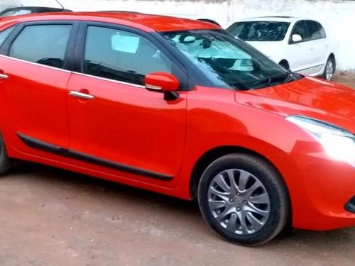 2016 Maruti Suzuki Baleno for sale