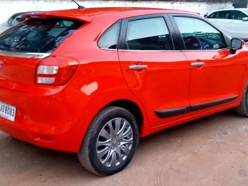 2016 Maruti Suzuki Baleno for sale