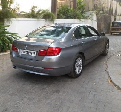 Used 2010 BMW 5 Series for sale