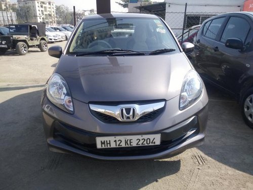 Used Honda Brio S MT 2013 for sale