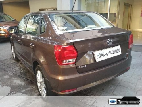 Volkswagen Ameo 2018 for sale