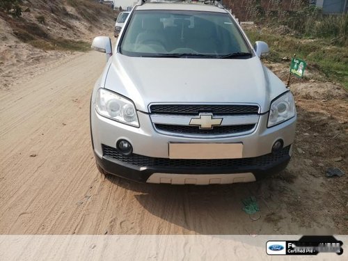 2010 Chevrolet Captiva for sale at low price