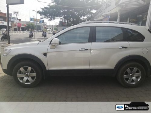 Chevrolet Captiva LT 2010 for sale