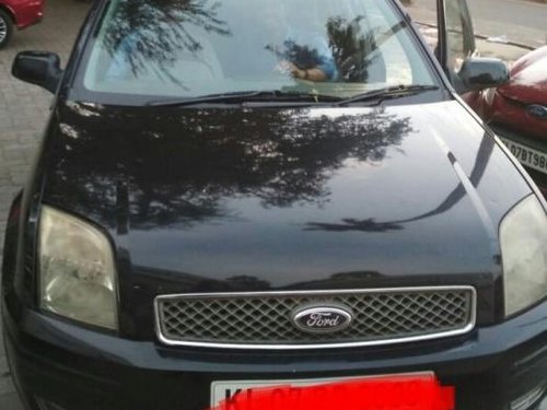 Used Ford Fusion 1.6 Duratec Petrol 2006 for sale