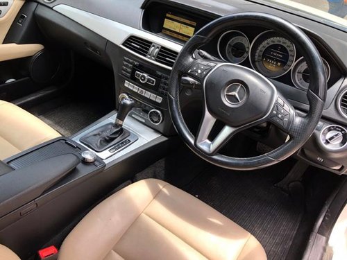 Mercedes-Benz C-Class C 220 CDI BE Avantgare 2012 for sale