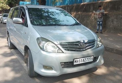 Toyota Innova 2.5 VX 7 STR BSIV 2011 for sale