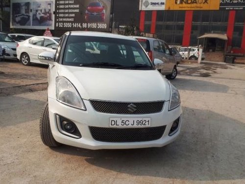 Maruti Suzuki Swift 2015 for sale