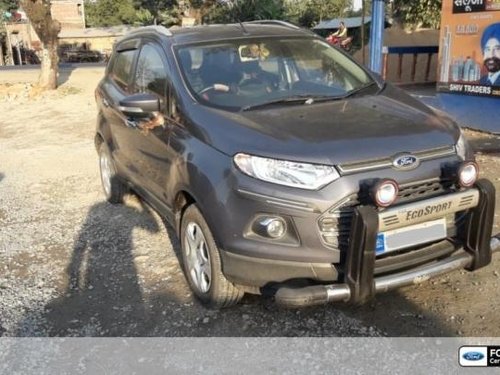 Ford EcoSport 1.5 TDCi Trend 2016 for sale