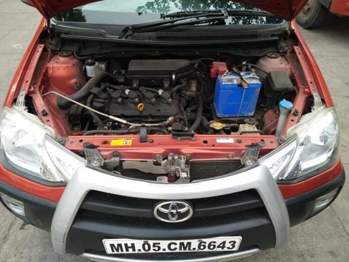 Used Toyota Etios Cross 2016 for sale at low price