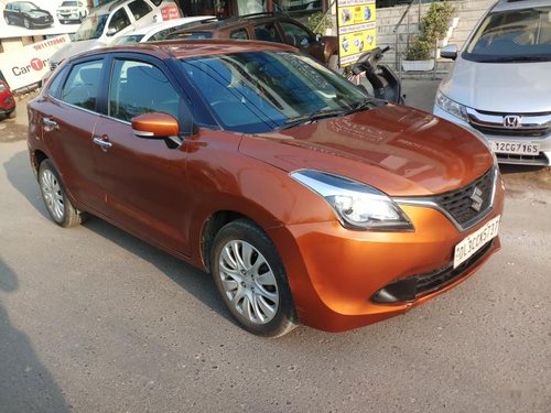 Maruti Suzuki Baleno 2015 for sale