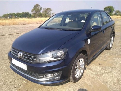 2016 Volkswagen Vento for sale at low price