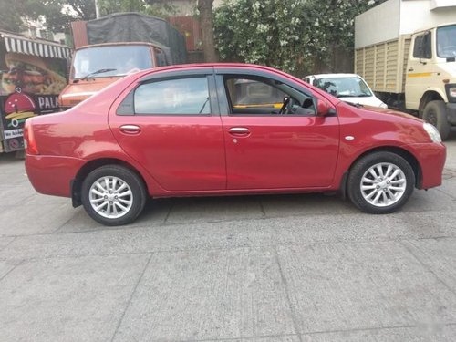 Used 2011 Toyota Platinum Etios for sale