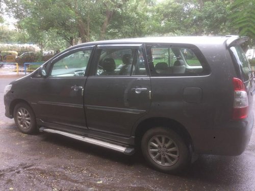 Toyota Innova 2.5 VX (Diesel) 8 Seater BS IV 2013 for sale