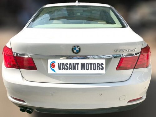 BMW 7 Series 730Ld M Sport 2009 for sale