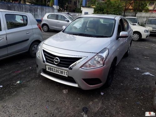 Used Nissan Sunny 2014 car at low price