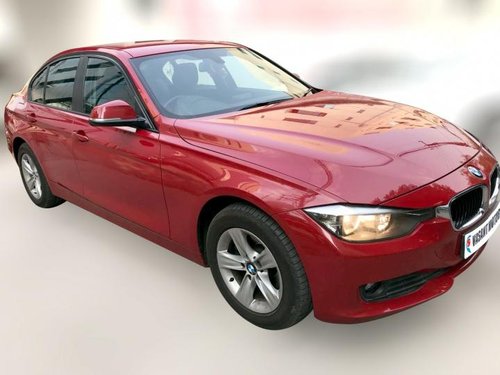 2013 BMW 3 Series for sale at low price