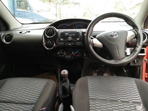 Used Toyota Etios Cross 2016 for sale at low price