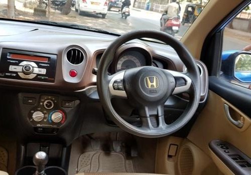 Honda Brio V MT 2013 for sale