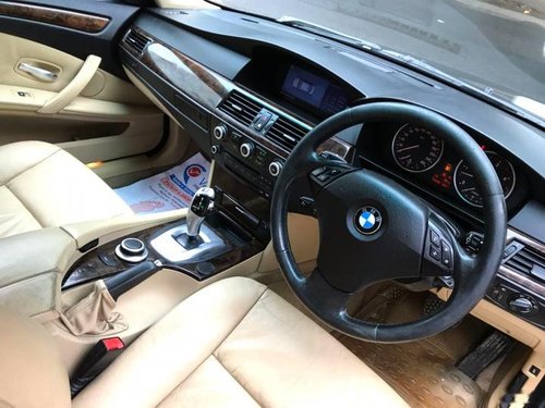 BMW 5 Series 525d 2007 for sale