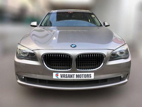 2009 BMW 7 Series for sale at low price