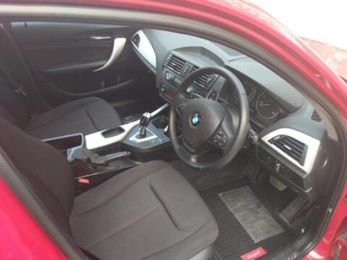 BMW 1 Series 118d Sport Line 2015 for sale