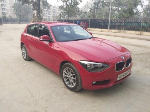 BMW 1 Series 118d Sport Line 2015 for sale