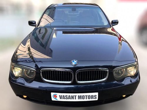 2004 BMW 7 Series for sale