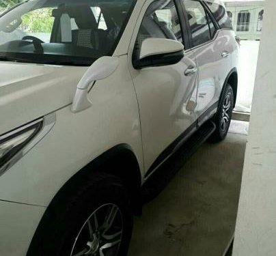 2018 Toyota Fortuner for sale at low price