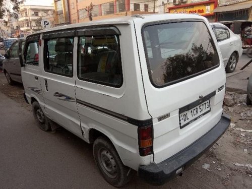 Used 2016 Maruti Suzuki Omni for sale