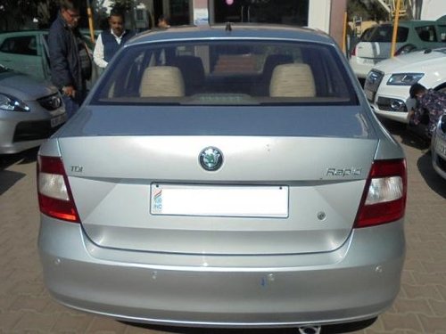 2012 Skoda Rapid for sale at low price