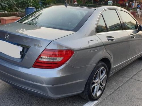 2012 Mercedes Benz C Class for sale at low price