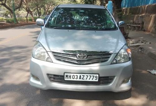 Toyota Innova 2.5 VX 7 STR BSIV 2011 for sale