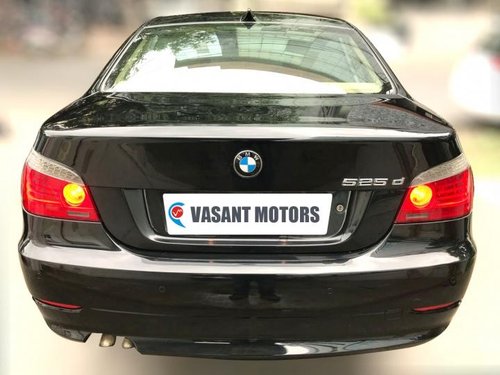 BMW 5 Series 525d 2007 for sale