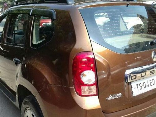 2014 Renault Duster for sale